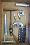 General copper pipe cutter; 1/8