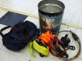 Variety of ratchet straps up to 2
