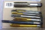 Pulley or extended length taps up to 7-3/4