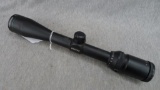 Pentax GameSeeker 4-12x40 rifle scope with bullet drop reticle. Scope is bright and clear,