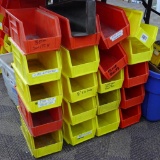 Stackable AkroBins that are 5-1/2
