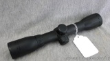Gamo VFLC 4x32WR fixed power scope, focus works. Scope is 9-3/4