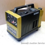 Kohler Powerplay 500 watt generator set is 15