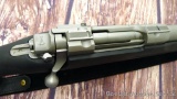 Ruger Model 77 Hawkeye in .375 Ruger. Stainless steel rifle has a nice matte finish. 20