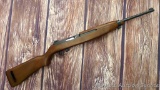 Ruger 10/22 carbine in .22LR is modeled after a US Military M1 carbine. 18-1/2