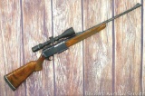 Browning BAR in .300 Winchester Magnum comes with a Burris drop tine 4.5-14 x 42 scope. 24