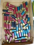 Assorted shot shells, most or all 12 gauge 2-3/4