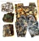 Lot of Youth Boys camouflage pants, 5 pair, size 14 thru 18