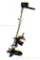 Shakespeare Sigma transom mount trolling motor, 3' shaft, 12 Lb. thrust, tested works
