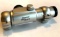 Tasco Propoint Red Dot sight, no magnification, dot reticle, brightness adjustment, includes Weaver