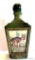 Jim Beam J Lochhart collectable Gray Fox decanter,750 ml, 11