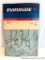 Owner's-Operator's Manual; 1975 Evinrude Boat Motor; 4 HP; models 4506, 4536; item no 5051; DIY;