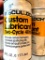 McCulloch Custom Lubricant two cycle engine oil, 40:1, 4 sixpacks 6 oz cans, no shipping