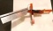 Outers Clay Target Trap; manual cocking; very good working condition