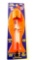 SouthBend Polaris Auger Gear Lighted Tip-Up for Ice Fishing, weather resistant plastic,