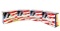 Hornady # 91364 American Gunner 40 S&W 180gr XTP Handgun Cartridges, 4 boxes of 20 rounds each