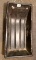 Otter II Ice Fishing Sled measures 3 1/2 feet long x about 24 inches wide x 9