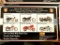 Die Cast Metal Replica Harley-Davidson Motor Cycles Series 9 Set of 6; Arkansas State Police; 2000