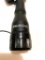 Tasco Rifle Scope with covers; 4x32 fixed; 1