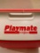 Plastic Igloo Playmate Cooler; Swivel Lid with handle; 14