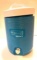 Rubbermaid Gott 2 Gallon water cooler with spigot; screw on lid