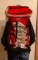 Pine Creek Outdoor Gear Backpack includes waist and chest strap; 24