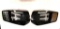 set of Dodge Ram 1500 Tow Mirror Extensions; snap onto factory mirrors; trailer / camper towing