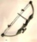 American Archery Hunter Bow; right handed; 55-70 pound; 31-32
