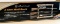 Rush Creek 3-Gun Wall Rack; hand crafted from solid pine with a skip-peel finish; scratch-resistant,