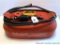 Vintage OMC Boat Gas Tank, 3 gallon, Hose with prime bulb included, tank clean inside