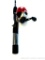 Zebco 202 Authentic Series Combo; rod measures 5 1/2 ft; medium light action; good condition;
