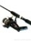 St. Croix Fishing Rod with Shimano Reel; rod measures 6 ft. 6in; light action spinning rod; Shimano