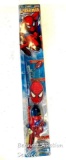 Spiderman kids fishing pole by Shakespeare, one pc rod and reel, keychain, flashlight, tacklebox