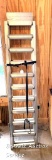 NO SHIPPING Reese Towpower Aluminum 1250 Lb. ATV ramps, set in very good condition with straps