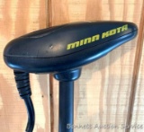NO SHIPPING; Minn Kota Power Drive Bow Mount Trolling Motor; 55lb thrust; auto pilot; comes with 2
