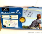 Eastpoint Volleyball net 7ft tall x 30 ft long, new never used in box