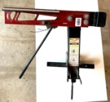 Outers Flight Master double armed clay target trap for throwing clay pigeons, can throw two clay