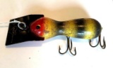 Vintage Lou Hart Musky Bait; 6