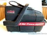 Sanborn Air Power Air Compressor 1/2 HP, 112v tested works