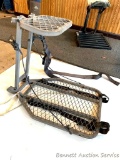 Hang on Tree Stand; platform measures 24 1/2