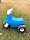 Little Tikes ride on trike, 20