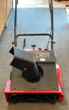 MTD Snowblower 98cc two cycle 20