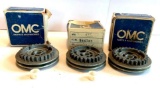 OMC Parts & Accessories; part number 384783; (3 pieces total); Outboard Motor starter ring; one box