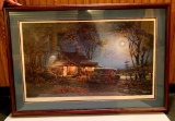 NO SHIPPING Terry Redlin 