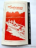 Owner's-Operator's Manual; 1982; 4.5 / 7.5 models J5RHCT, J5RHLCT, J8RCT, J8RLCT; OMC Service;