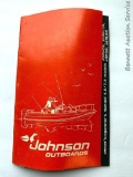Owner's-Operators' Manual; 1981; 4.5 / 7.5 models J5RHCN, J5RHLCN, J8RCN, J8RLCN; OMC Service;