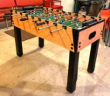 NO SHIPPING, Sport Craft Foosball Table 32' H X 39