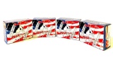 Hornady # 91364 American Gunner 40 S&W 180gr XTP Handgun Cartridges, 4 boxes of 20 rounds each