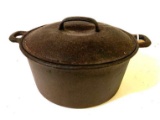 Cast-Iron 10