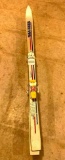 Downhill Ski's, pair K2 4400 with Tyrolia bindings, 54